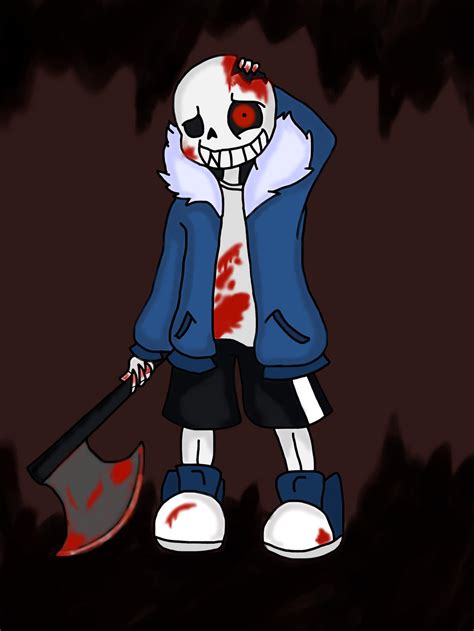 horror sans|horror sans simulator.